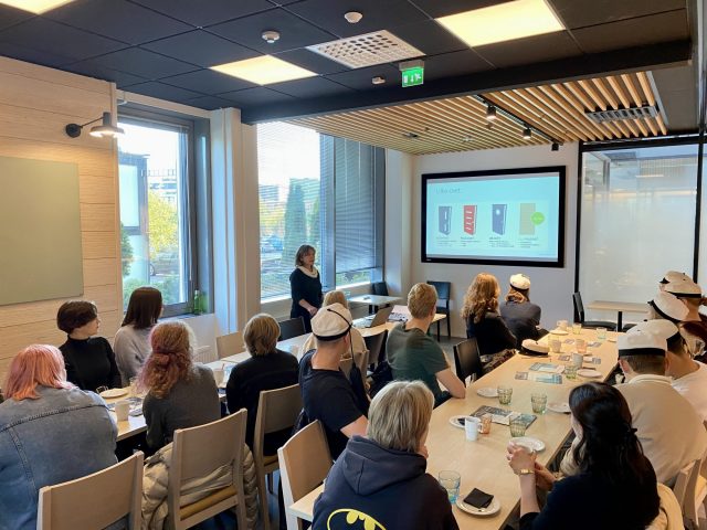 Pihla Group mukana opiskelijayhteistyössä