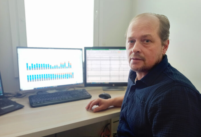 Henkilötarina – Eero Saari