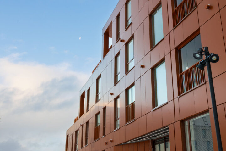 Vähähiilinen rakentaminen onnistuu yhteistyöllä