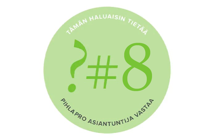 PihlaPROn asiantuntija vastaa: Mitkä ovat PihlaPROn toimenpiteet ikkuna- ja ovituotteiden ympäristövaikutusten pienentämiseksi?