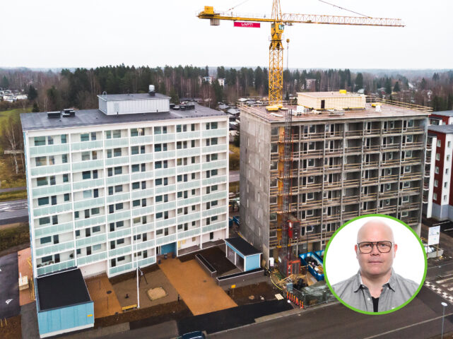 PihlaPROn avaintekijät: Miska Koivumäki – ”Työturvallisuus on yhteispeliä” 